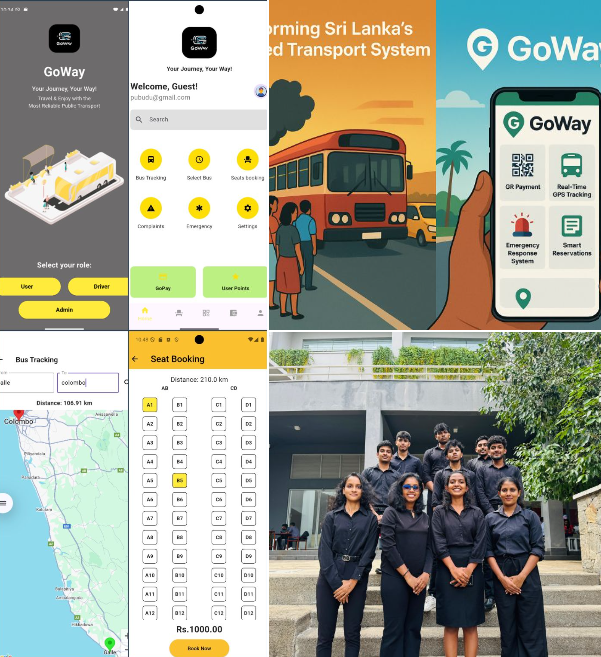 GoWay App